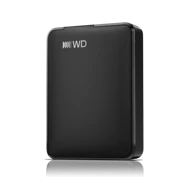 WD Vanjski tvrdi disk Elements Portable, 5 TB, 2.5", USB-C 3.2 Gen 1, crna